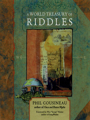 cover image of A World Treasury of Riddles